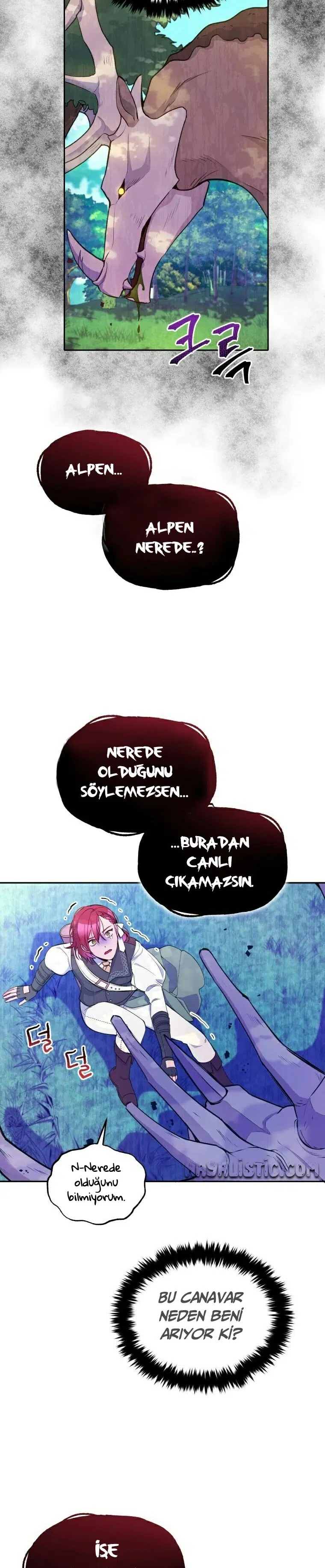 Bir Tiran Nasıl Büyütülür - Bölüm 48 Sayfa 3