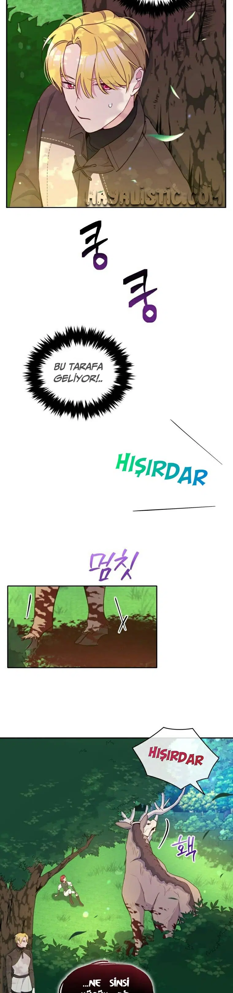 Bir Tiran Nasıl Büyütülür - Bölüm 48 Sayfa 6