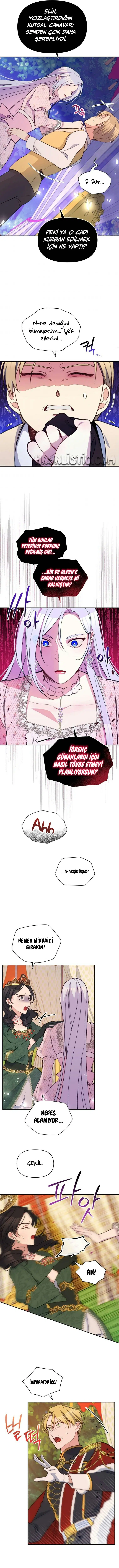 Bir Tiran Nasıl Büyütülür - Bölüm 50 Sayfa 10