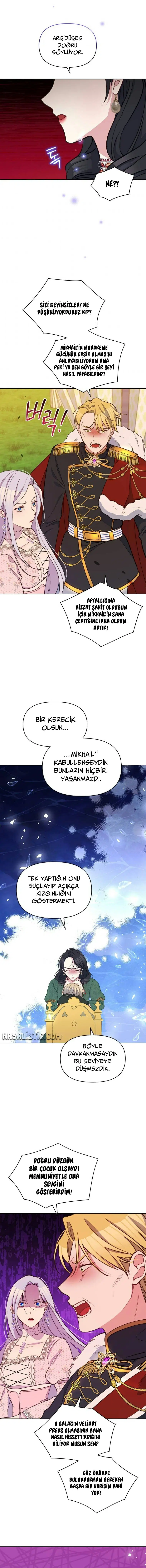 Bir Tiran Nasıl Büyütülür - Bölüm 50 Sayfa 13