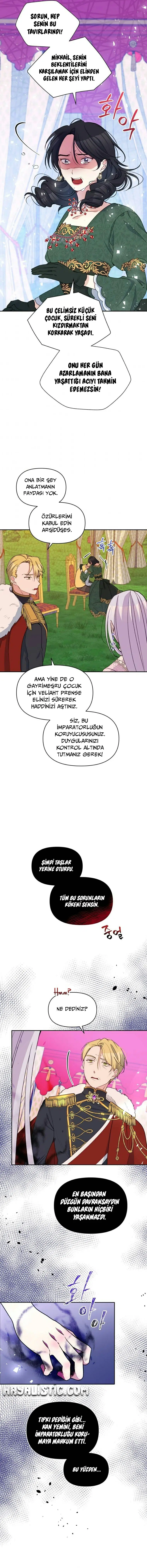 Bir Tiran Nasıl Büyütülür - Bölüm 50 Sayfa 14
