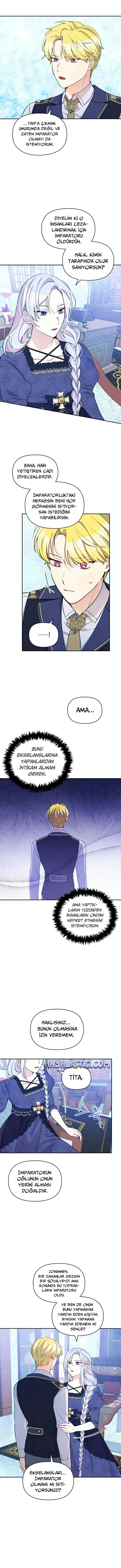 Bir Tiran Nasıl Büyütülür - Bölüm 54 Sayfa 4