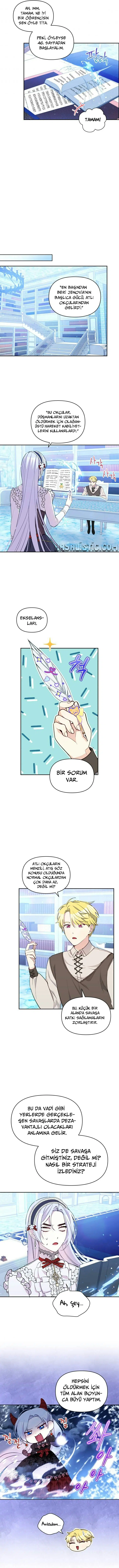 Bir Tiran Nasıl Büyütülür - Bölüm 54 Sayfa 8