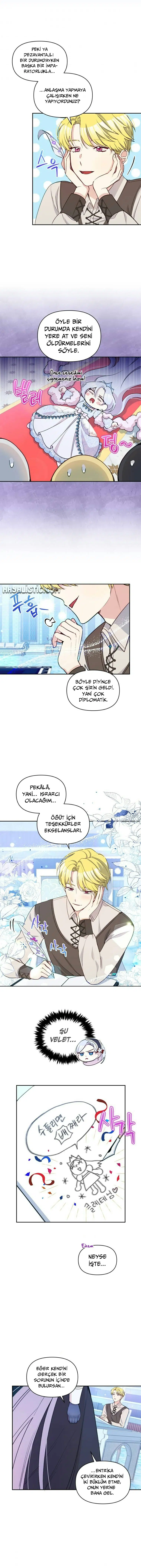 Bir Tiran Nasıl Büyütülür - Bölüm 54 Sayfa 9