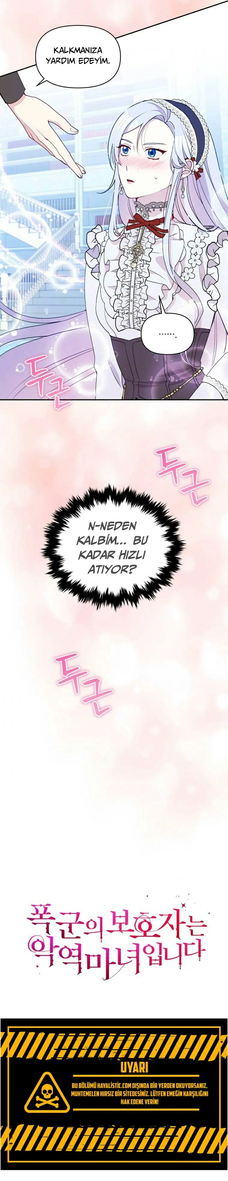 Bir Tiran Nasıl Büyütülür - Bölüm 54 Sayfa 12