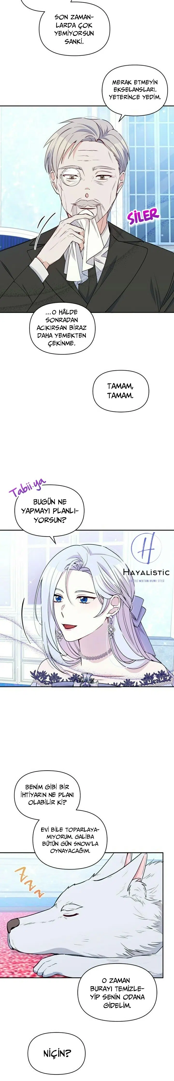 Bir Tiran Nasıl Büyütülür - Bölüm 56 Sayfa 10