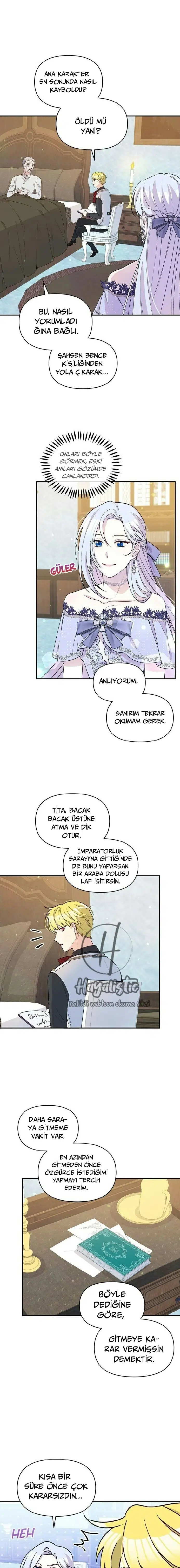 Bir Tiran Nasıl Büyütülür - Bölüm 56 Sayfa 12