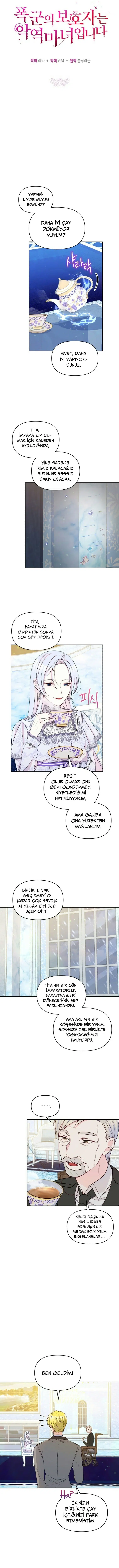 Bir Tiran Nasıl Büyütülür - Bölüm 58 Sayfa 3