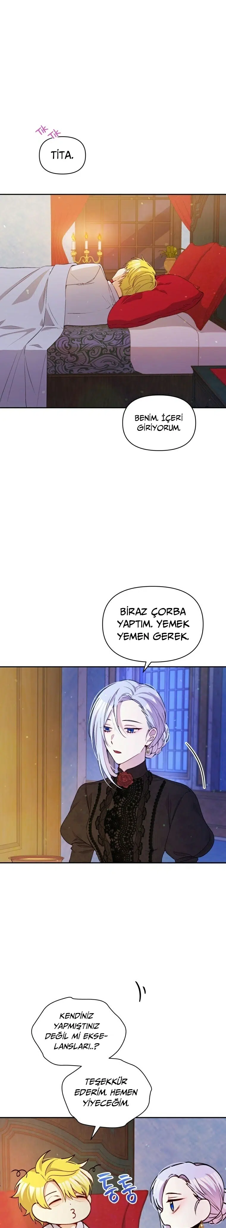 Bir Tiran Nasıl Büyütülür - Bölüm 59 Sayfa 8