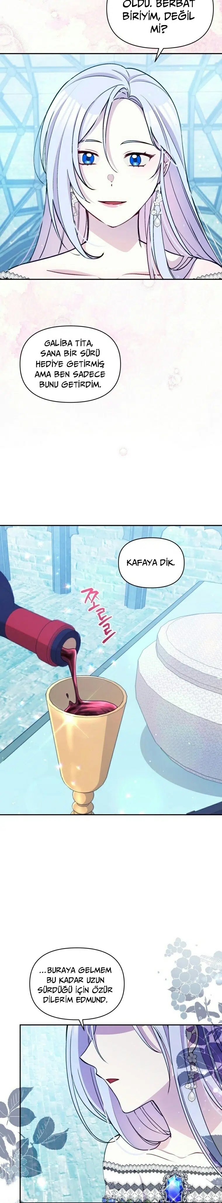 Bir Tiran Nasıl Büyütülür - Bölüm 59 Sayfa 16