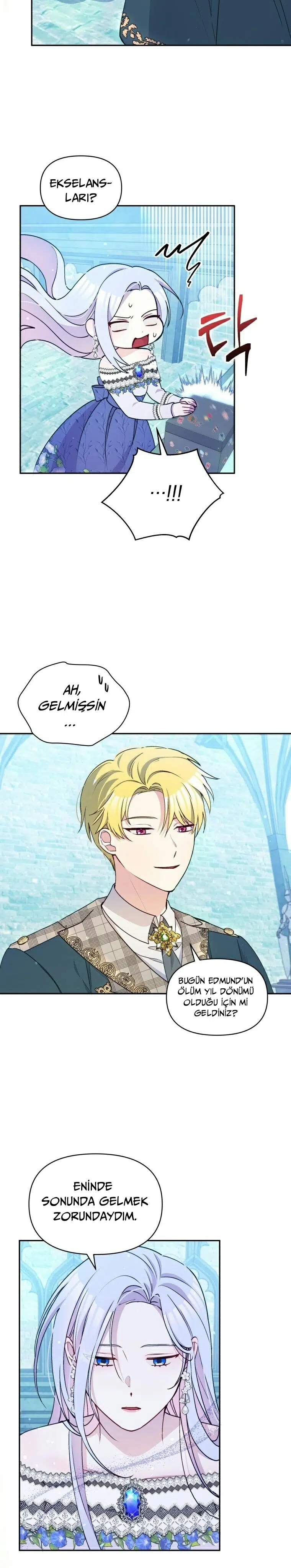 Bir Tiran Nasıl Büyütülür - Bölüm 59 Sayfa 19