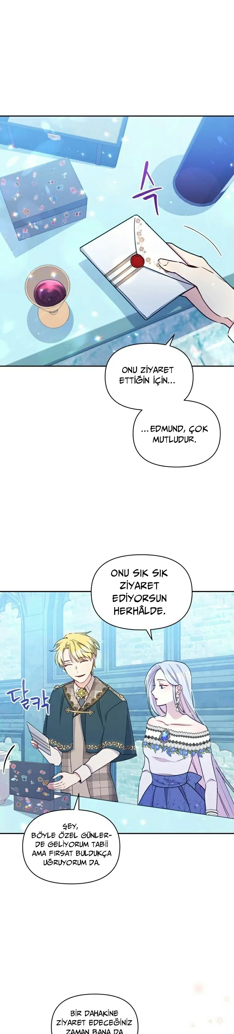 Bir Tiran Nasıl Büyütülür - Bölüm 59 Sayfa 20