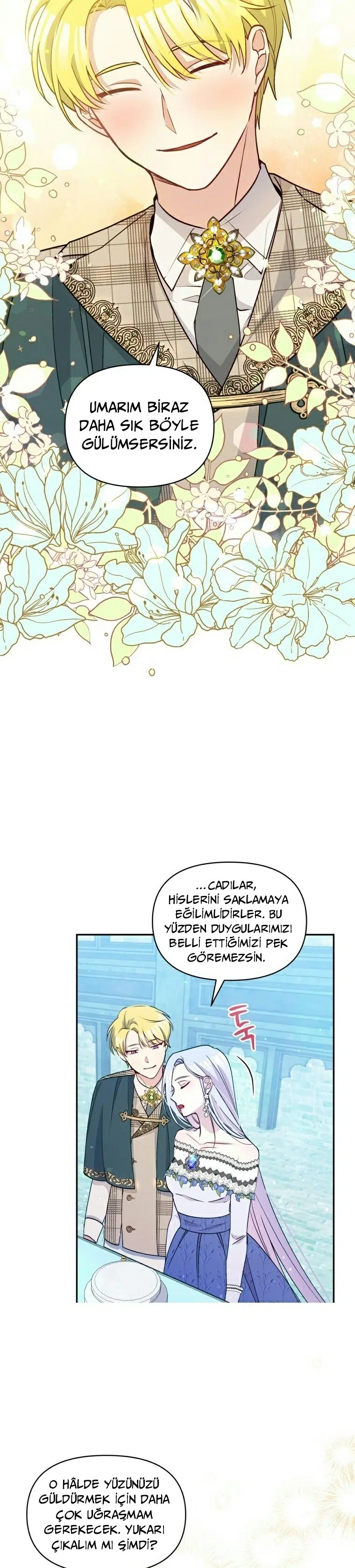 Bir Tiran Nasıl Büyütülür - Bölüm 59 Sayfa 23
