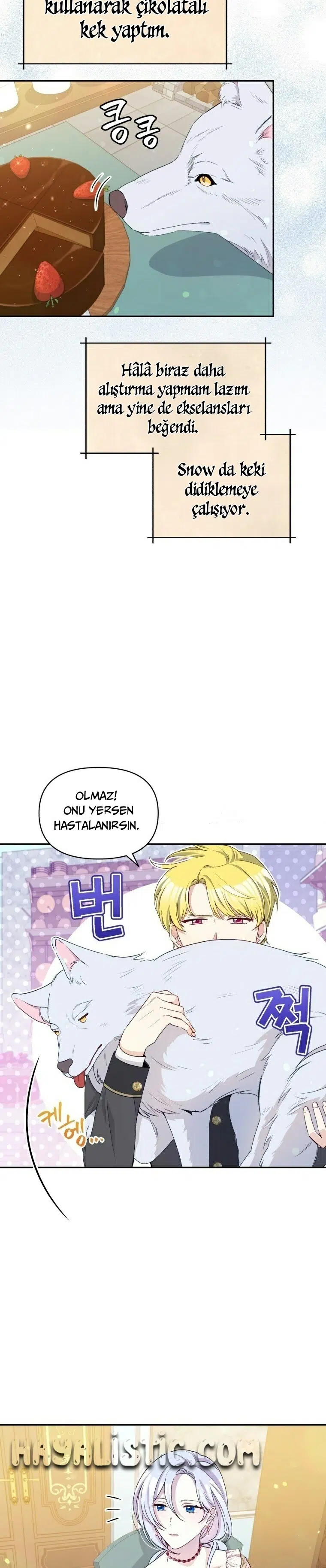 Bir Tiran Nasıl Büyütülür - Bölüm 60 Sayfa 3