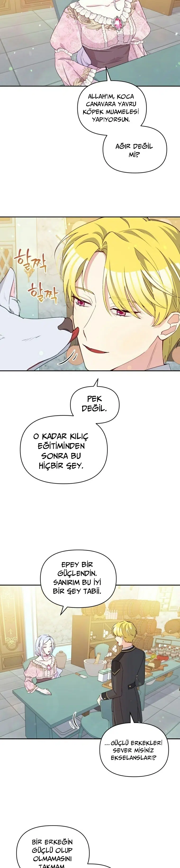 Bir Tiran Nasıl Büyütülür - Bölüm 60 Sayfa 4