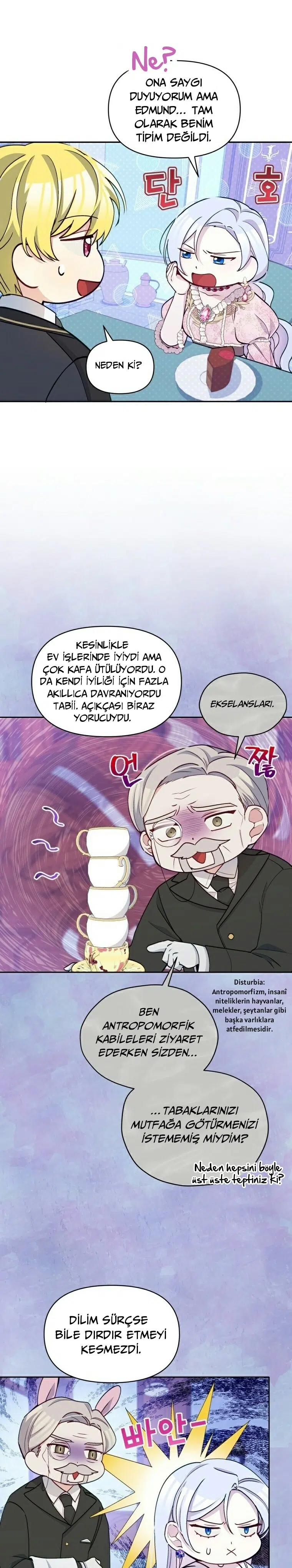 Bir Tiran Nasıl Büyütülür - Bölüm 60 Sayfa 6