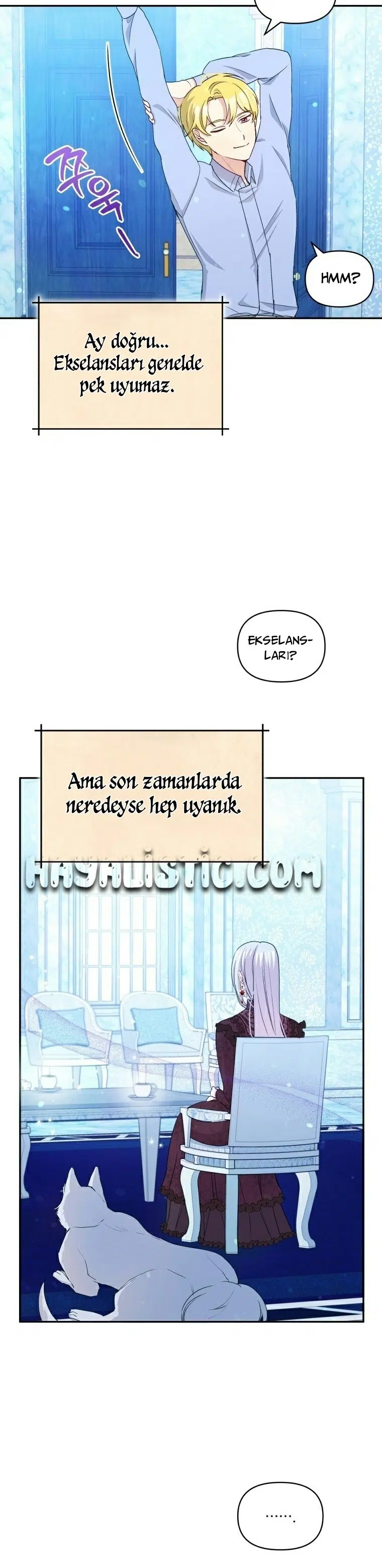 Bir Tiran Nasıl Büyütülür - Bölüm 60 Sayfa 11
