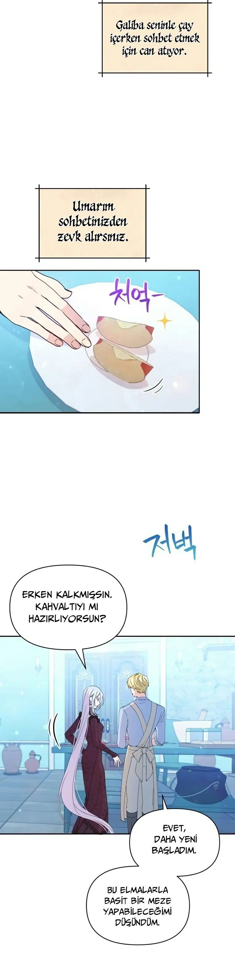 Bir Tiran Nasıl Büyütülür - Bölüm 60 Sayfa 13