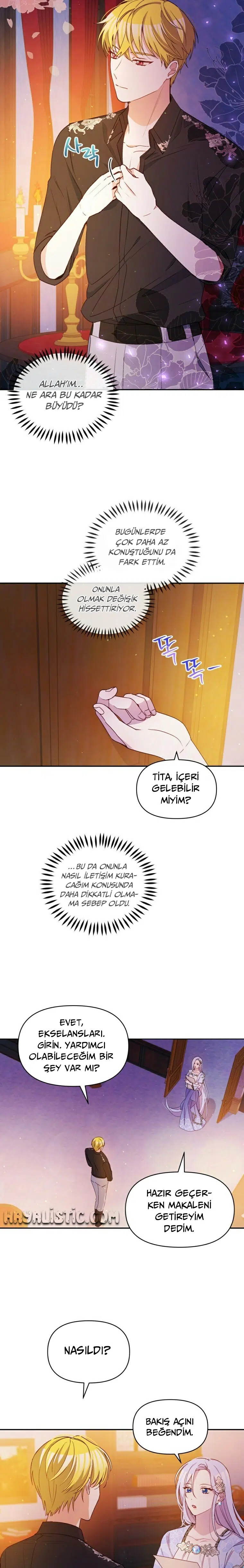 Bir Tiran Nasıl Büyütülür - Bölüm 61 Sayfa 4