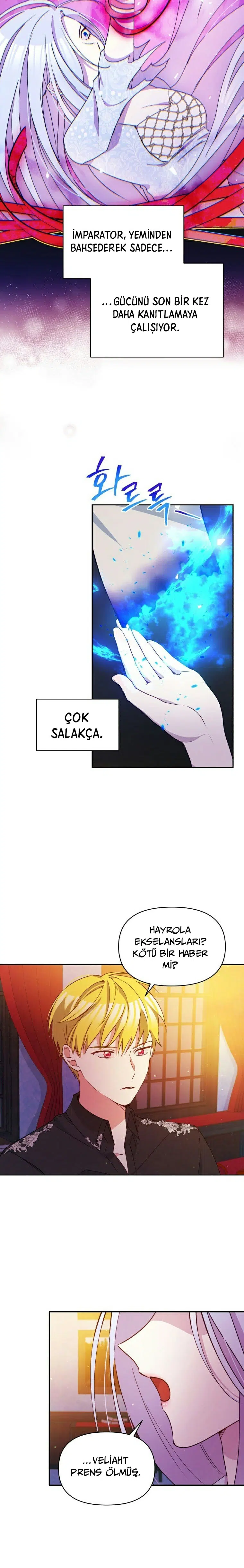 Bir Tiran Nasıl Büyütülür - Bölüm 61 Sayfa 7