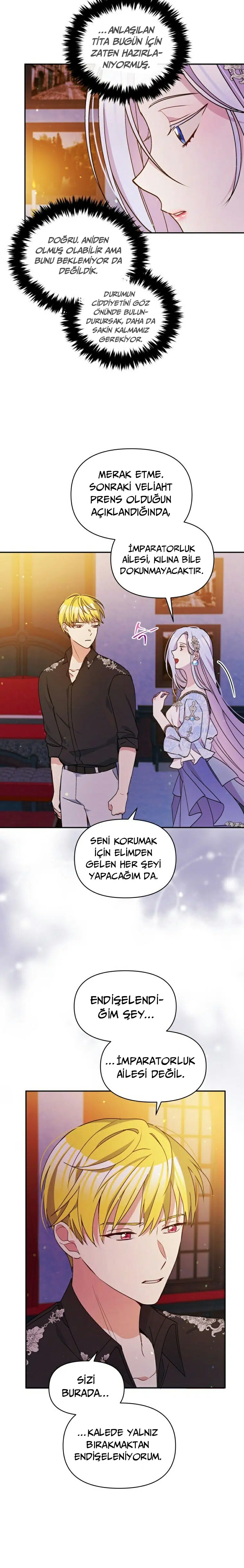 Bir Tiran Nasıl Büyütülür - Bölüm 61 Sayfa 9