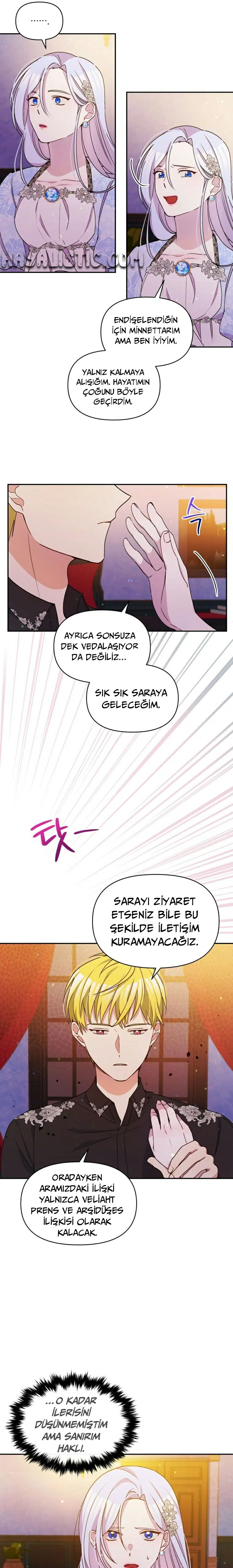 Bir Tiran Nasıl Büyütülür - Bölüm 61 Sayfa 10