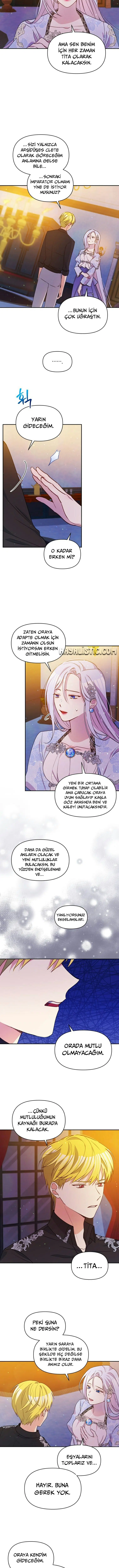 Bir Tiran Nasıl Büyütülür - Bölüm 61 Sayfa 11