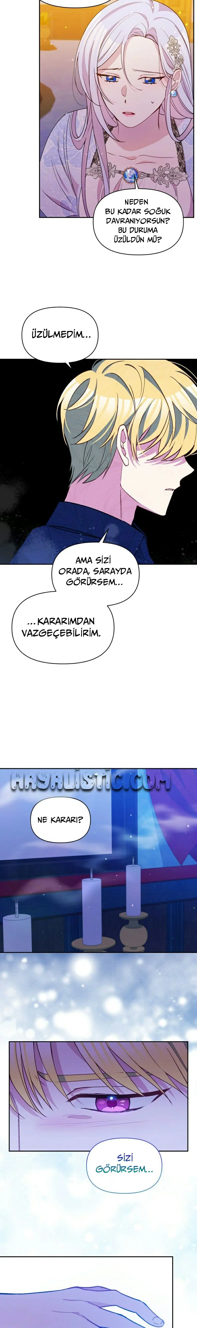 Bir Tiran Nasıl Büyütülür - Bölüm 61 Sayfa 13