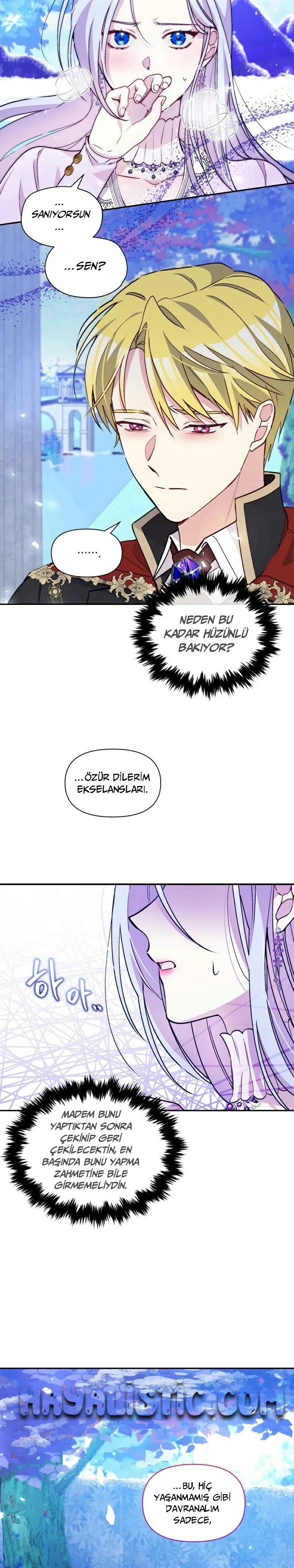 Bir Tiran Nasıl Büyütülür - Bölüm 63 Sayfa 8