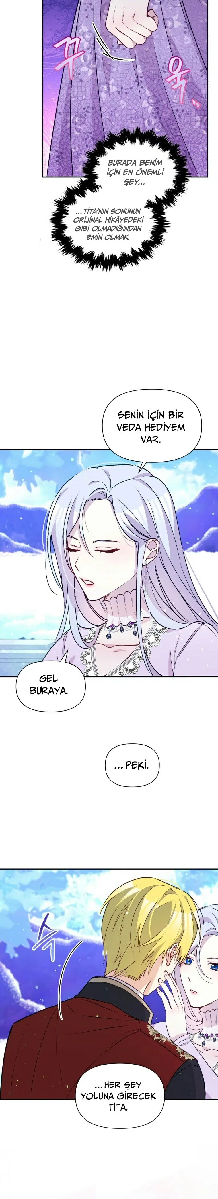 Bir Tiran Nasıl Büyütülür - Bölüm 63 Sayfa 10