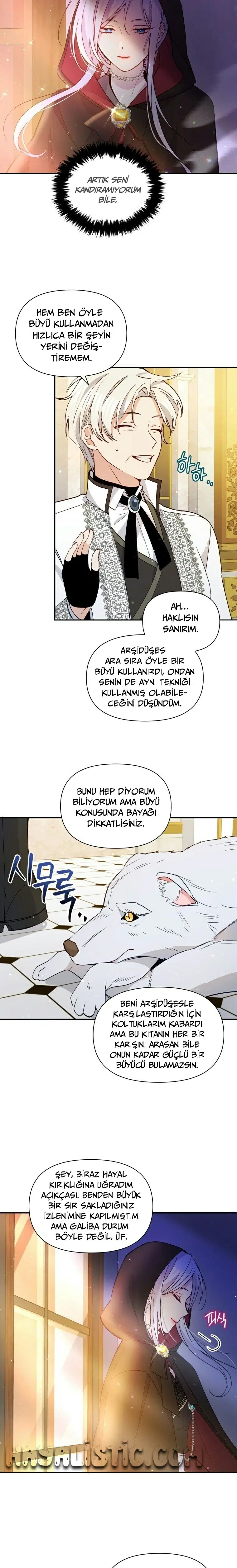 Bir Tiran Nasıl Büyütülür - Bölüm 66 Sayfa 6
