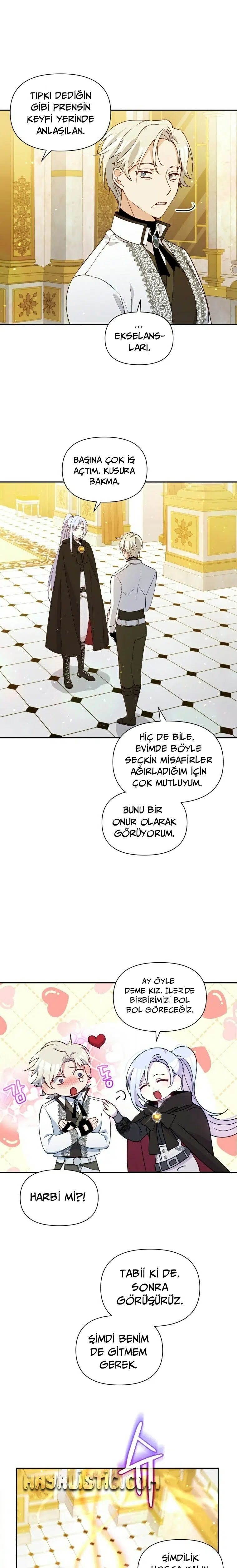 Bir Tiran Nasıl Büyütülür - Bölüm 66 Sayfa 8