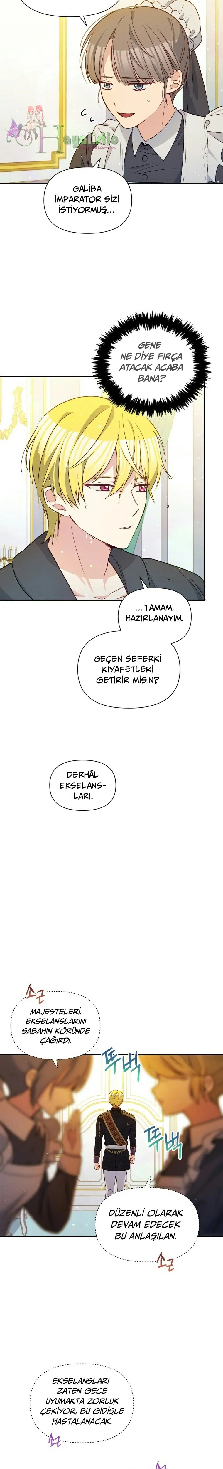 Bir Tiran Nasıl Büyütülür - Bölüm 67 Sayfa 3