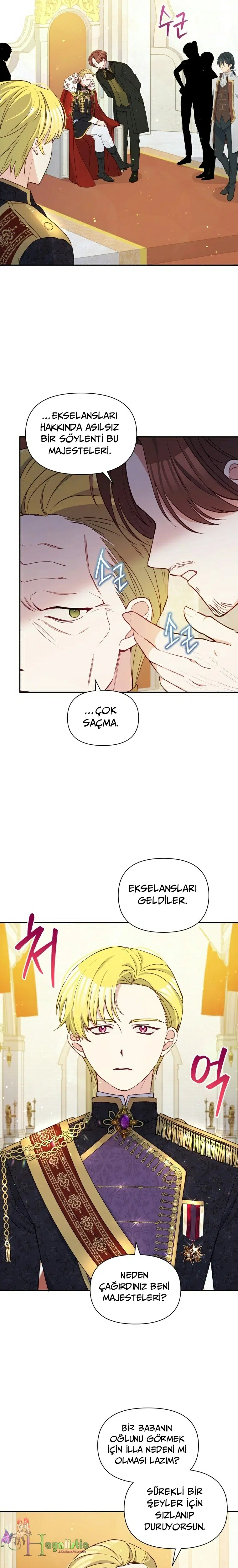Bir Tiran Nasıl Büyütülür - Bölüm 67 Sayfa 6
