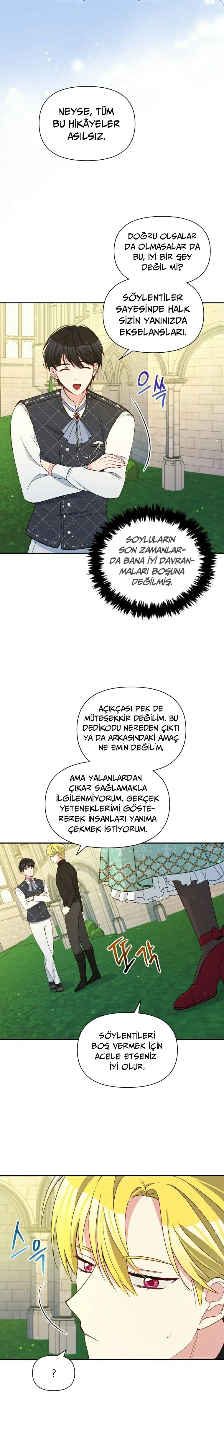 Bir Tiran Nasıl Büyütülür - Bölüm 67 Sayfa 18