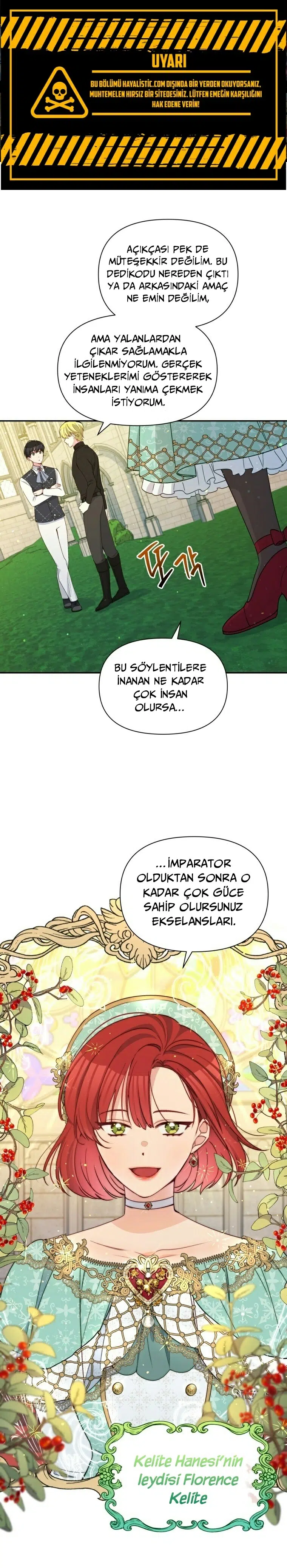 Bir Tiran Nasıl Büyütülür - Bölüm 68 Sayfa 2