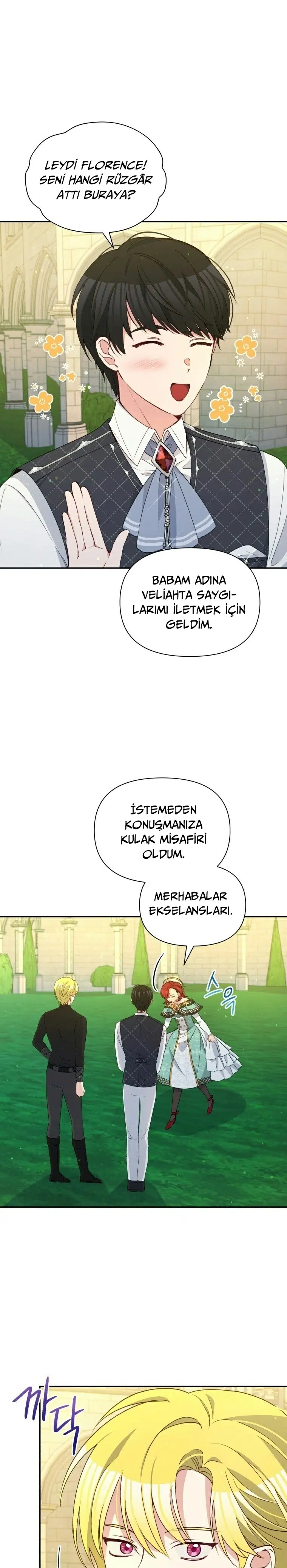 Bir Tiran Nasıl Büyütülür - Bölüm 68 Sayfa 3