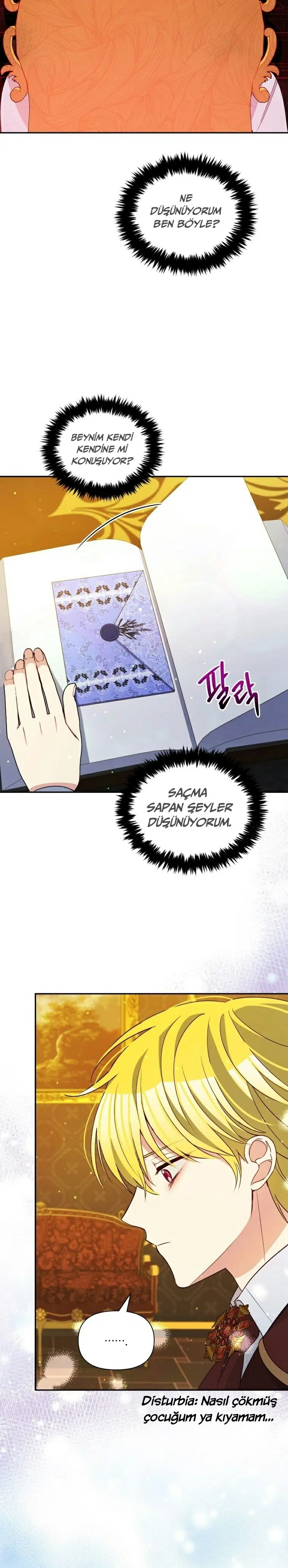 Bir Tiran Nasıl Büyütülür - Bölüm 68 Sayfa 12