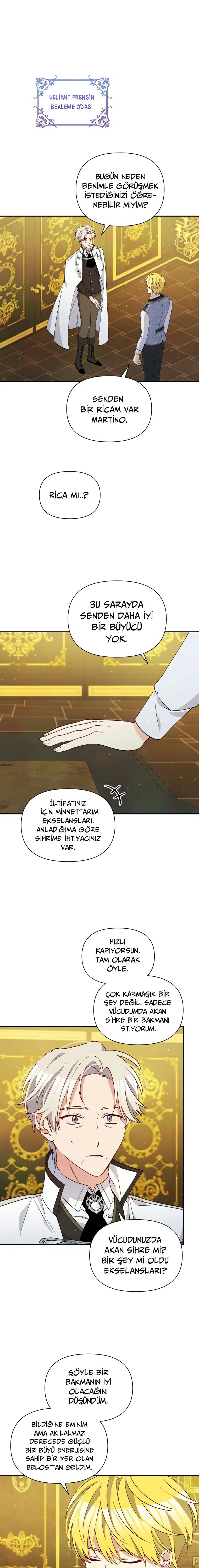 Bir Tiran Nasıl Büyütülür - Bölüm 69 Sayfa 10