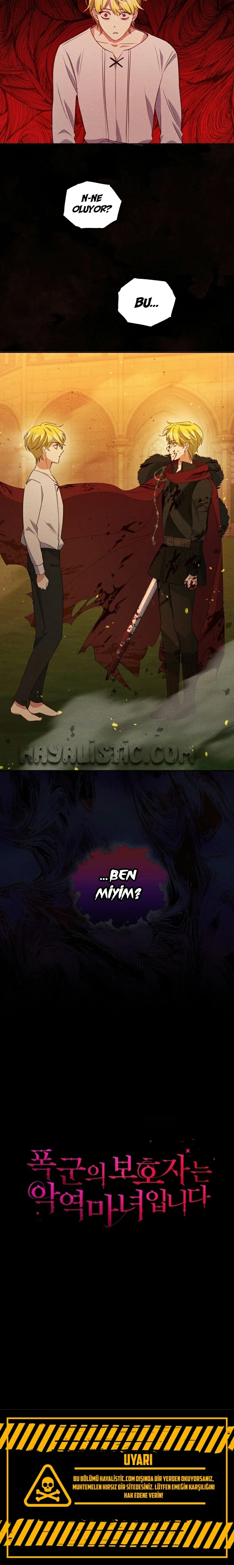 Bir Tiran Nasıl Büyütülür - Bölüm 69 Sayfa 17