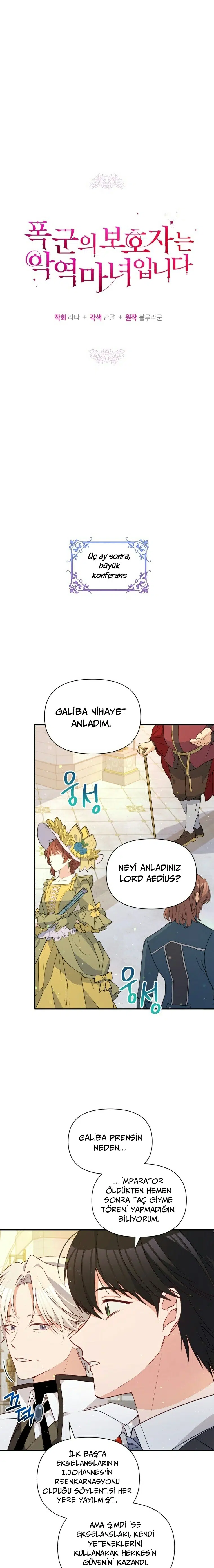 Bir Tiran Nasıl Büyütülür - Bölüm 70 Sayfa 11