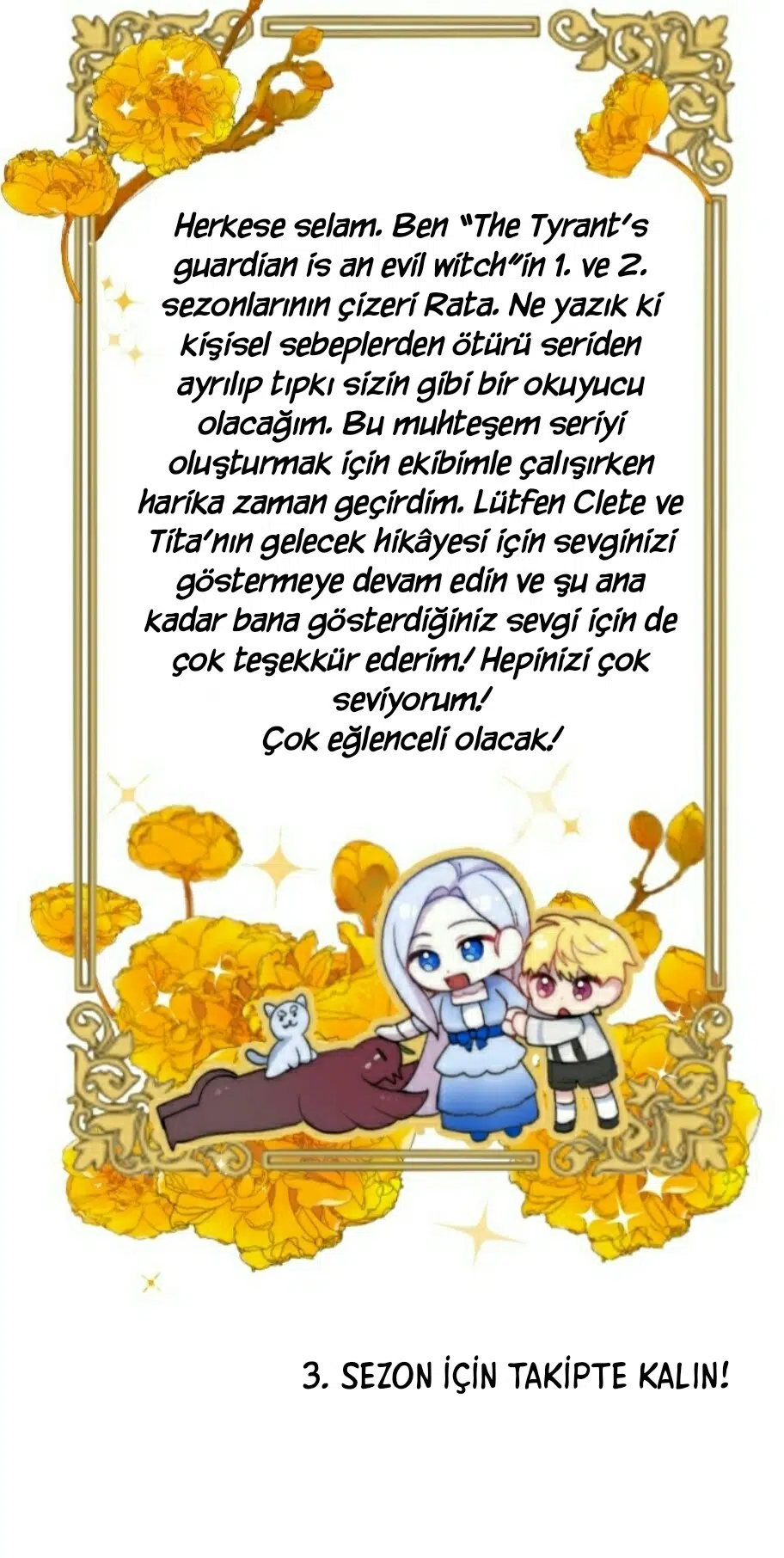 Bir Tiran Nasıl Büyütülür - Bölüm 70 Sayfa 21