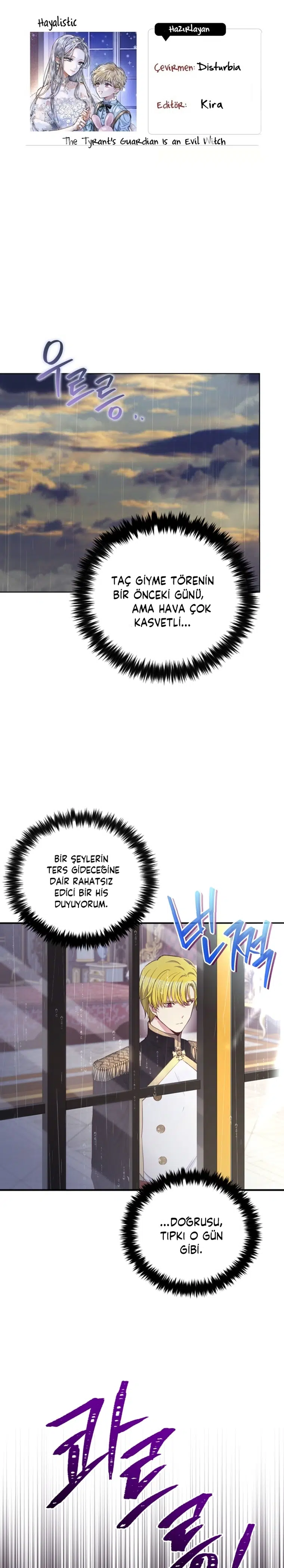Bir Tiran Nasıl Büyütülür - Bölüm 71 Sayfa 1