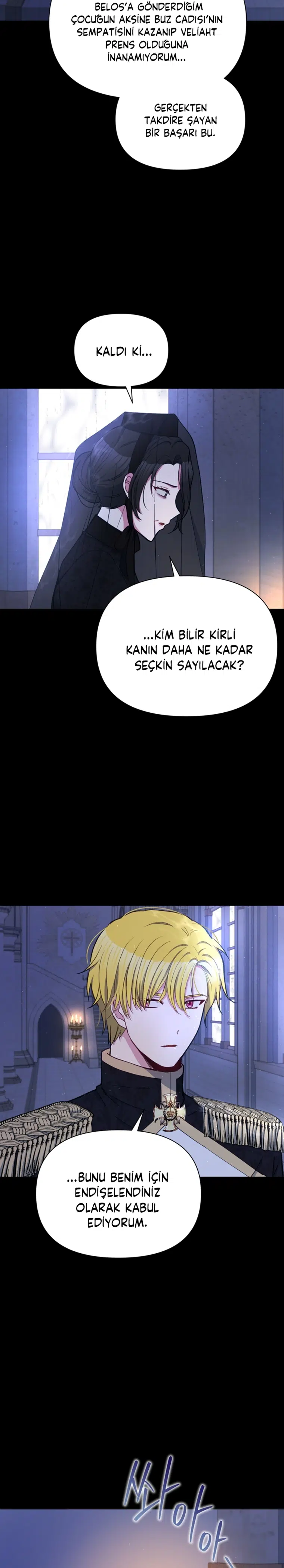 Bir Tiran Nasıl Büyütülür - Bölüm 71 Sayfa 3