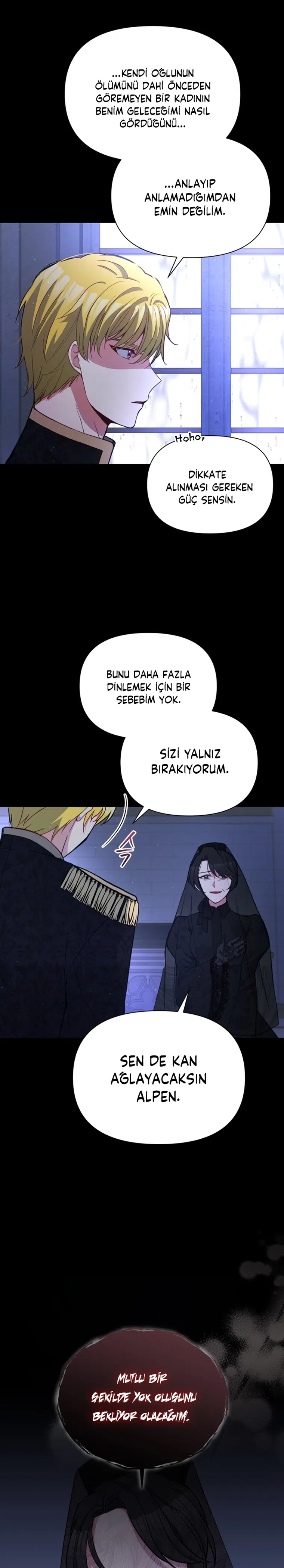 Bir Tiran Nasıl Büyütülür - Bölüm 71 Sayfa 6
