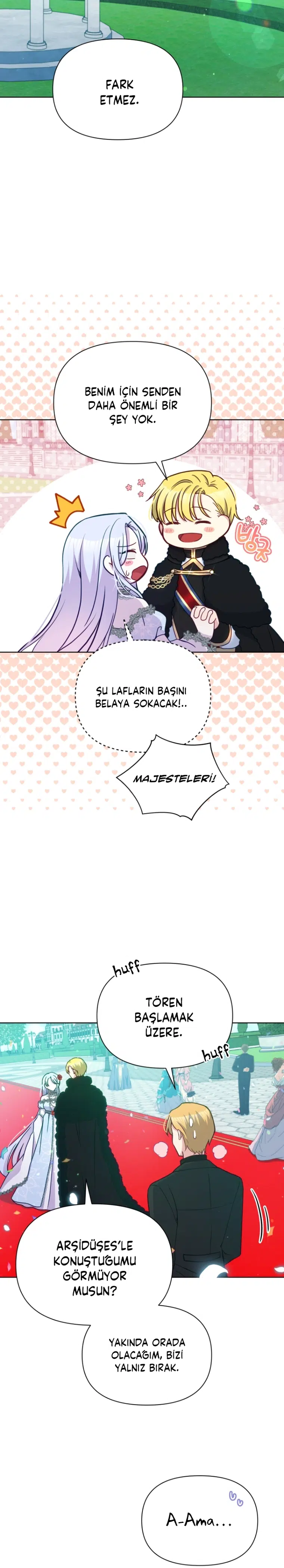 Bir Tiran Nasıl Büyütülür - Bölüm 71 Sayfa 14
