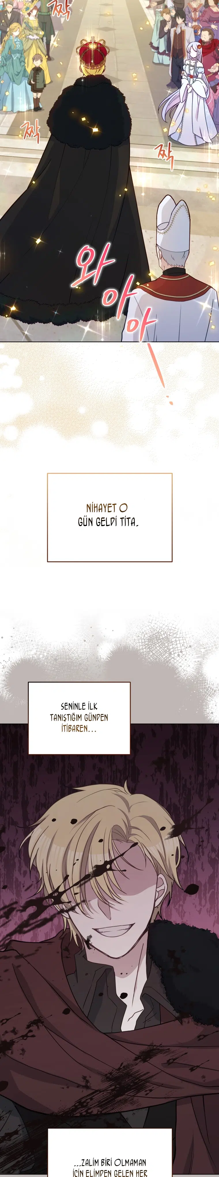 Bir Tiran Nasıl Büyütülür - Bölüm 71 Sayfa 19