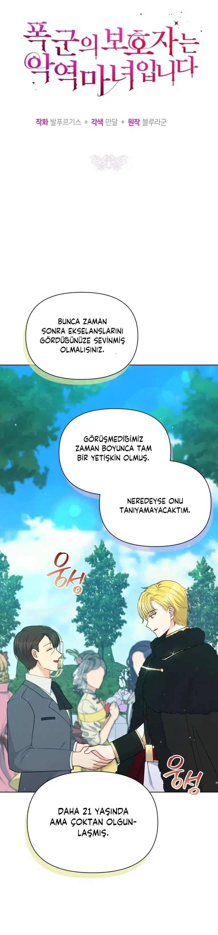 Bir Tiran Nasıl Büyütülür - Bölüm 72 Sayfa 9