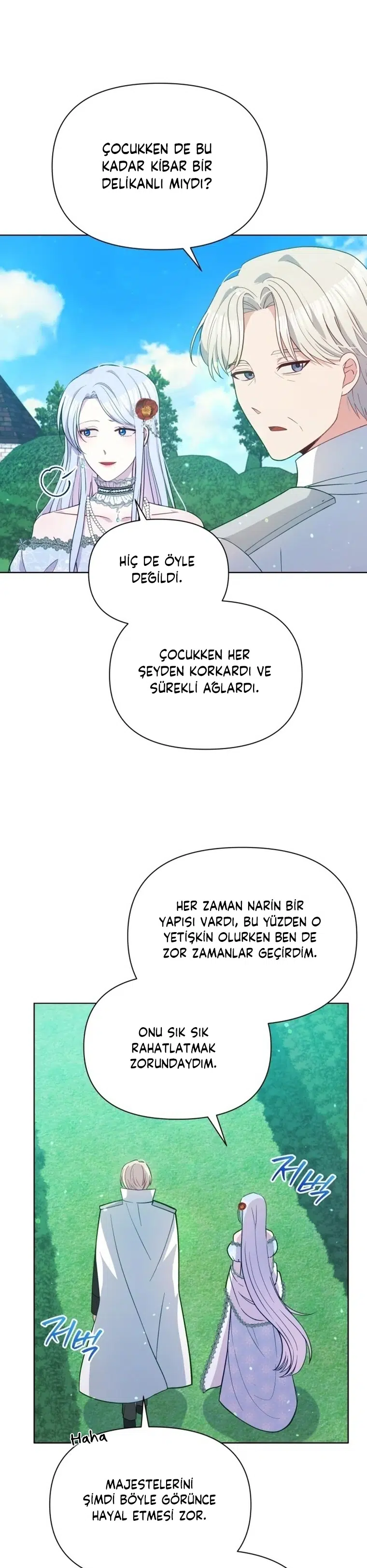 Bir Tiran Nasıl Büyütülür - Bölüm 72 Sayfa 10