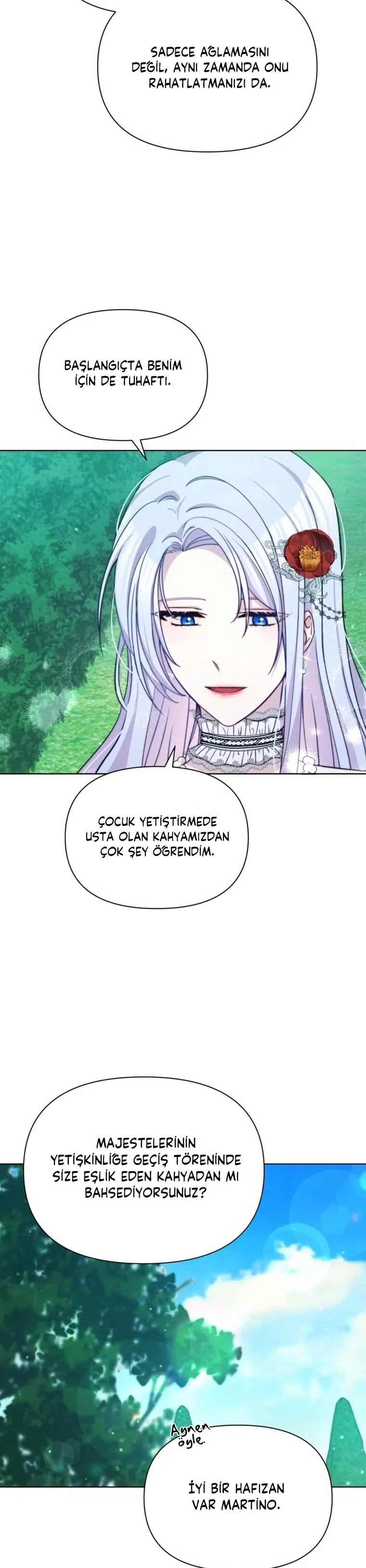 Bir Tiran Nasıl Büyütülür - Bölüm 72 Sayfa 11